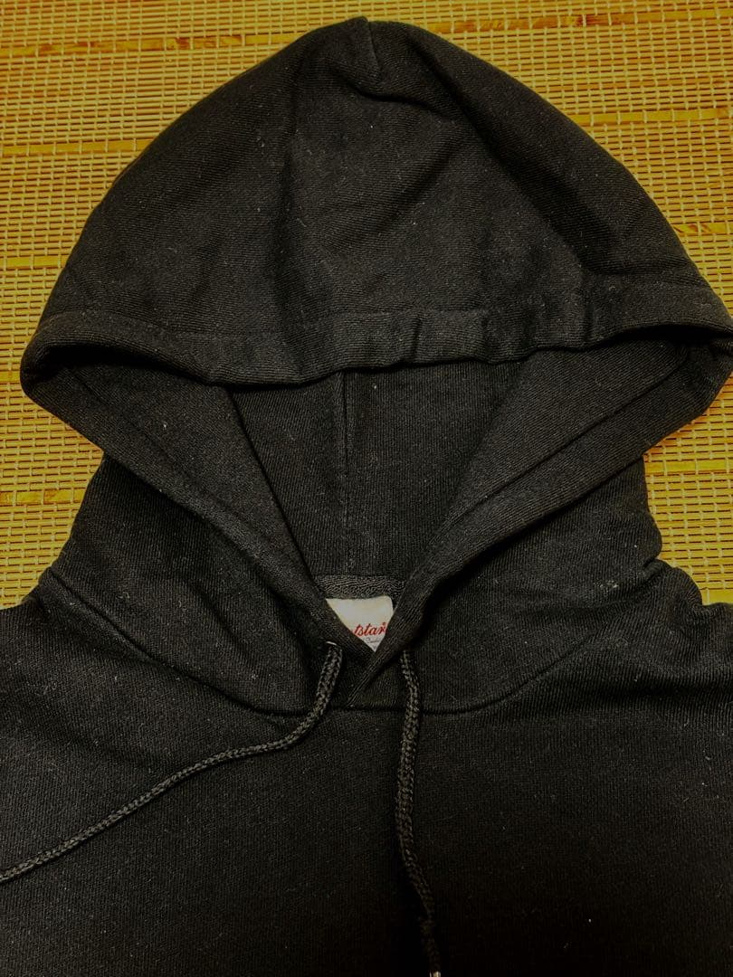 NEE 《不革命前夜》パーカー size：L