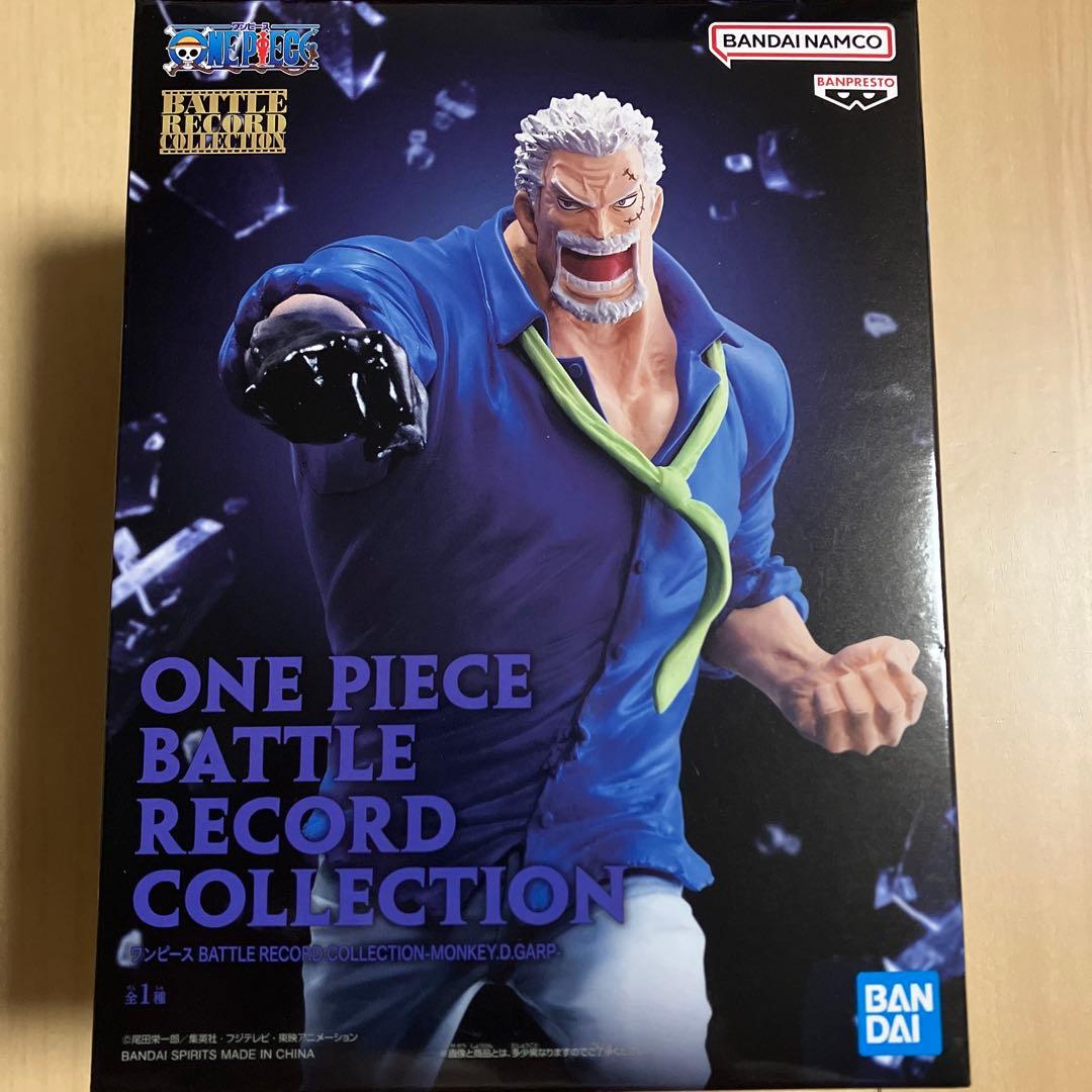 ワンピース BATTLE RECORD COLLECTION GARP ガープ - メルカリ