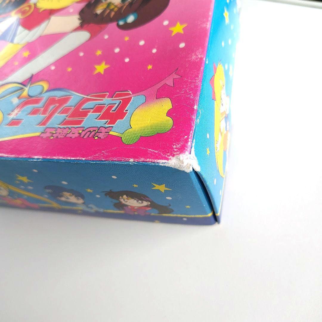 未使用 美少女戦士セーラームーンS 箱入りミニグラス5客セット - メルカリ