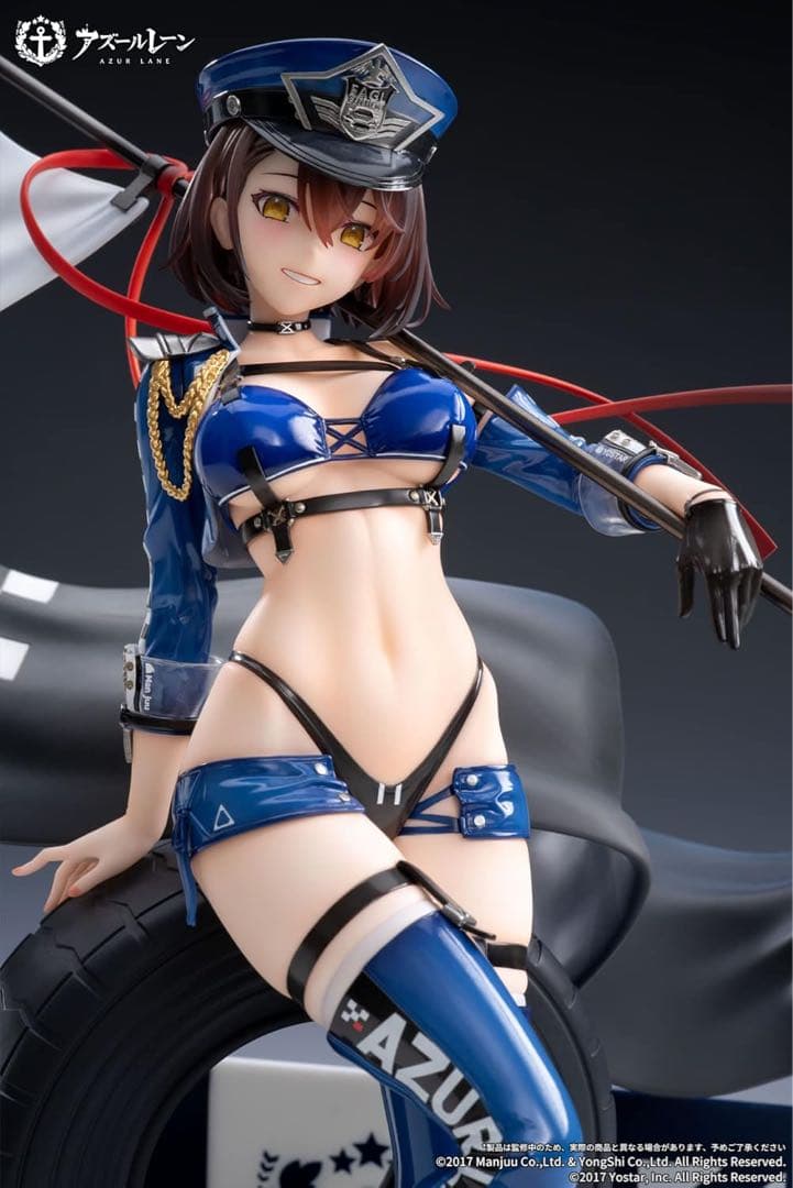 APEX ボルチモア スプレンディッド・ギアVer. 1/7 完成品フィギュア