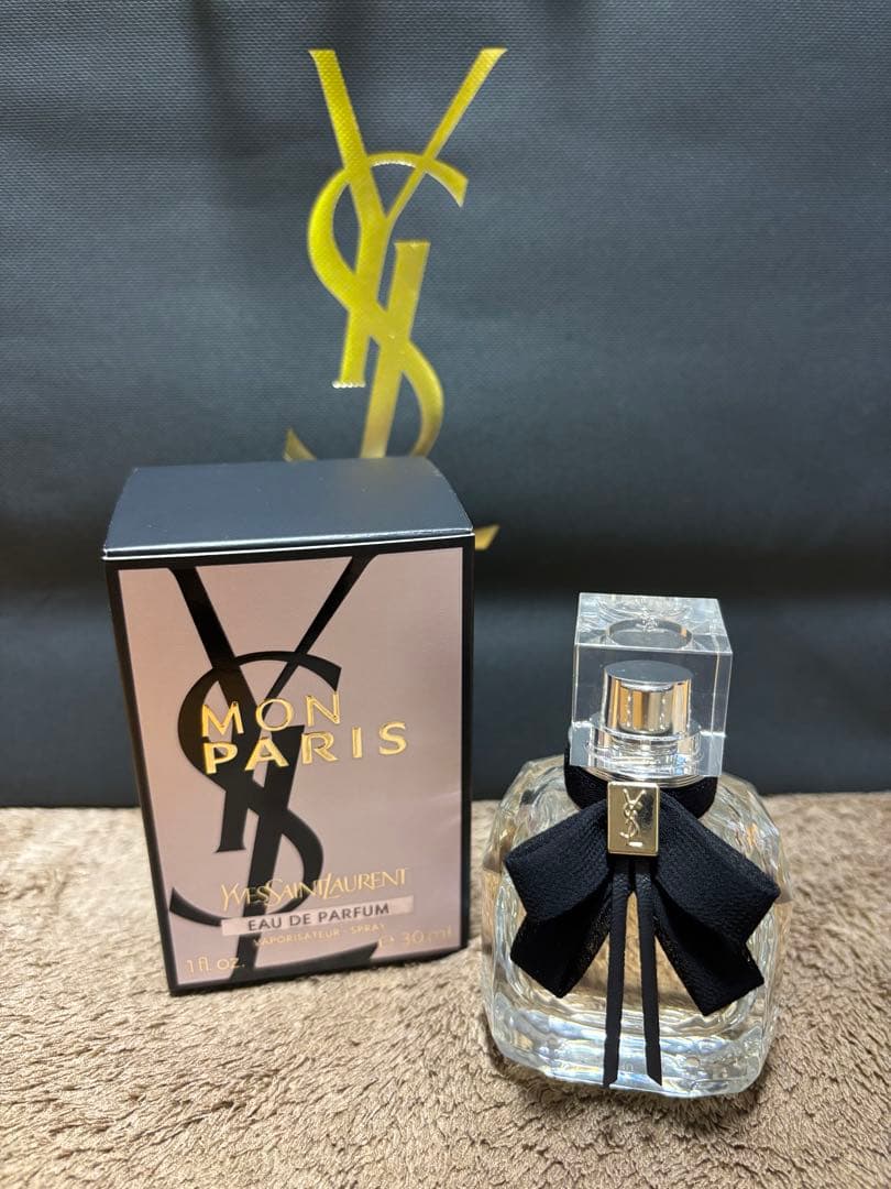 Yves Saint Laurent モンパリ オーデパルファム30ml 楽天市場】イヴサンローラン モンパリ オーデパルファム 30ml