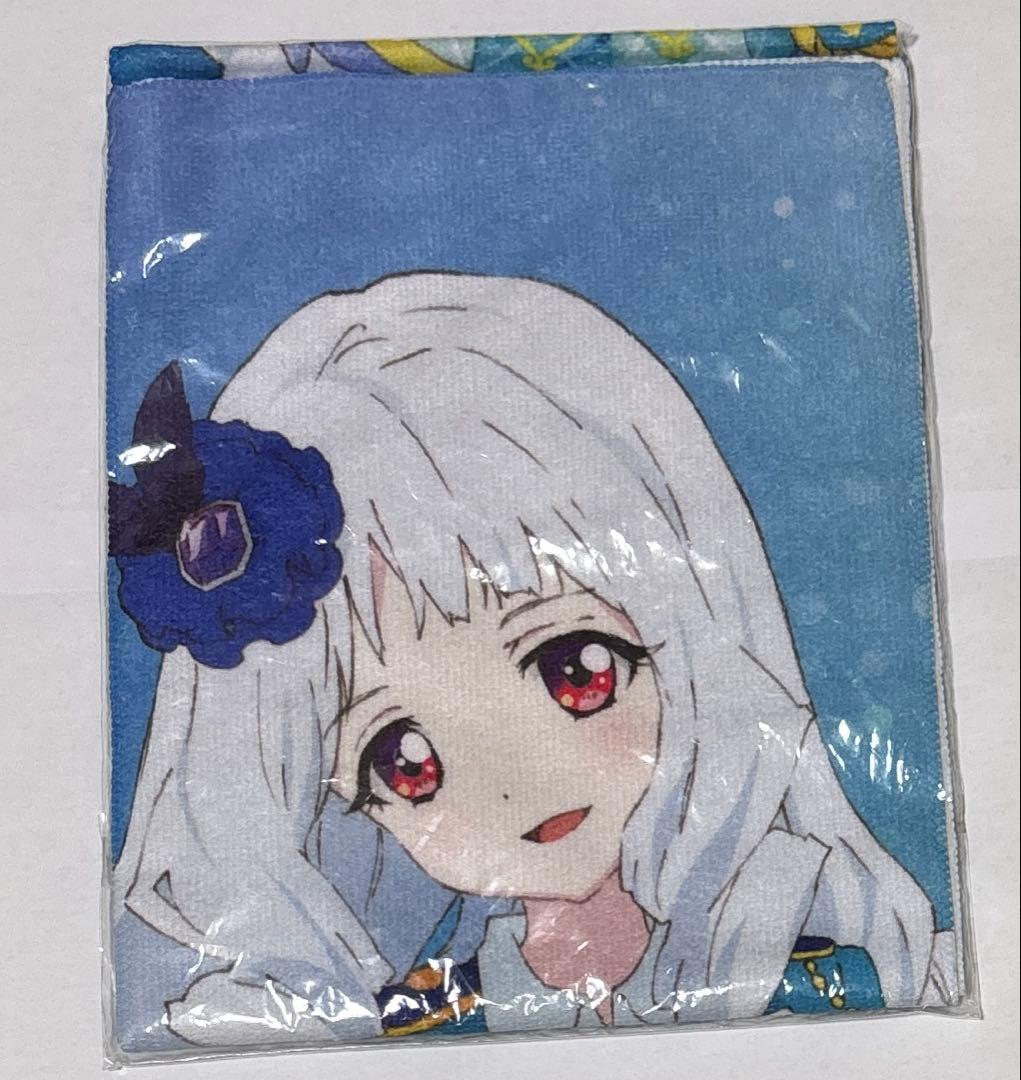 ラスト1点】【最終値下げ】アイカツスターズ！感謝祭 タオル 白銀