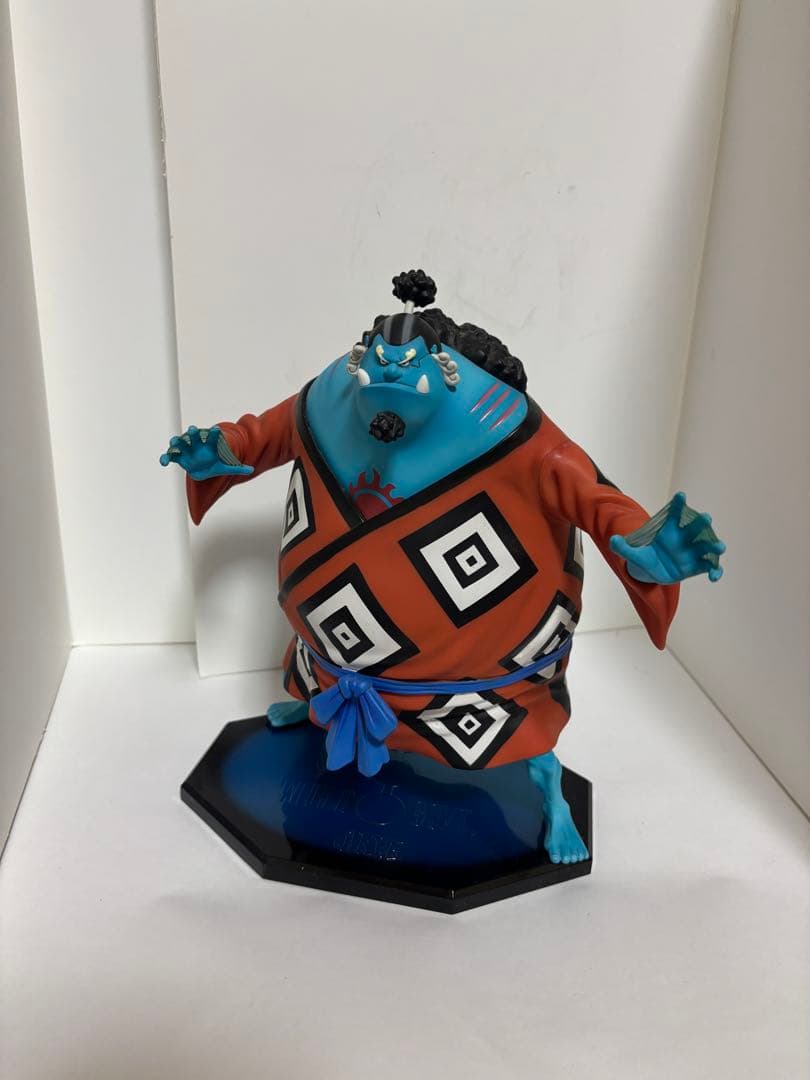 ONE PIECE P.O.P ジンベエ Portrait.Of.Pirates Amazon.com: Megahouse Jinbei One Piece 1/8 Portrait.of.Pirates One