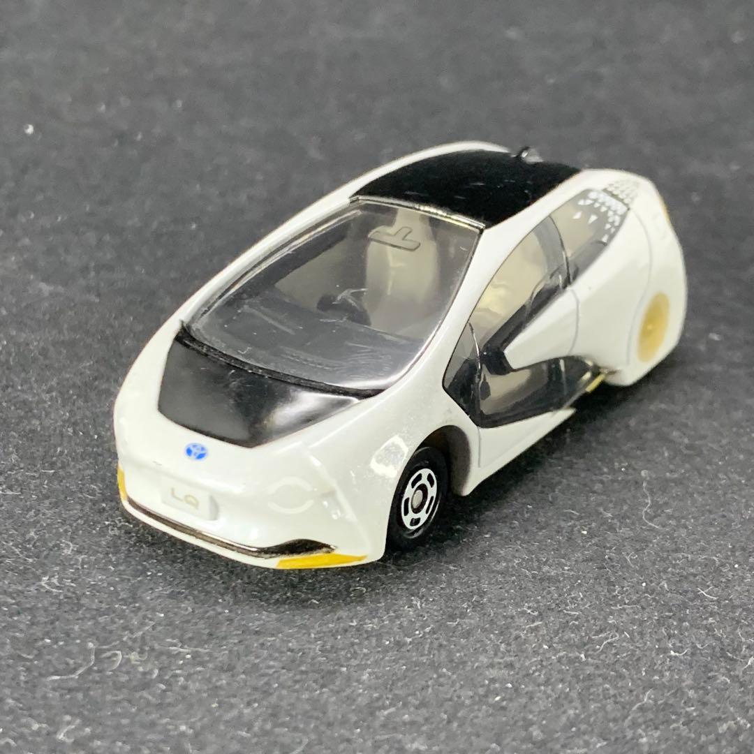 送料込 タカラトミー トミカ トヨタ LQ ミニカー - メルカリ