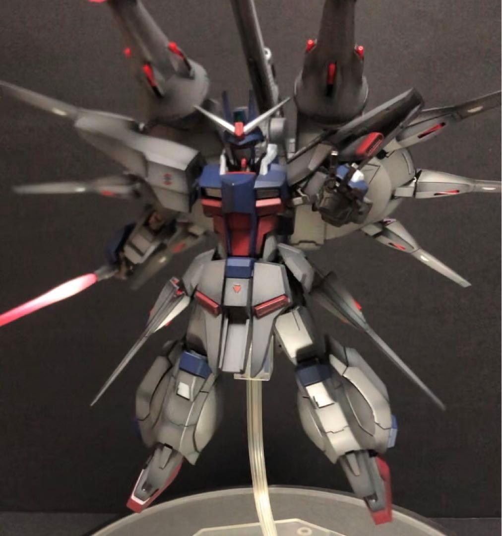 HGCE レジェンドガンダム　全塗装完成品　SEED バンダイ　ガンプラ HG 1/144 レジェンドガンダム | 機動戦士ガンダムSEED DESTINY