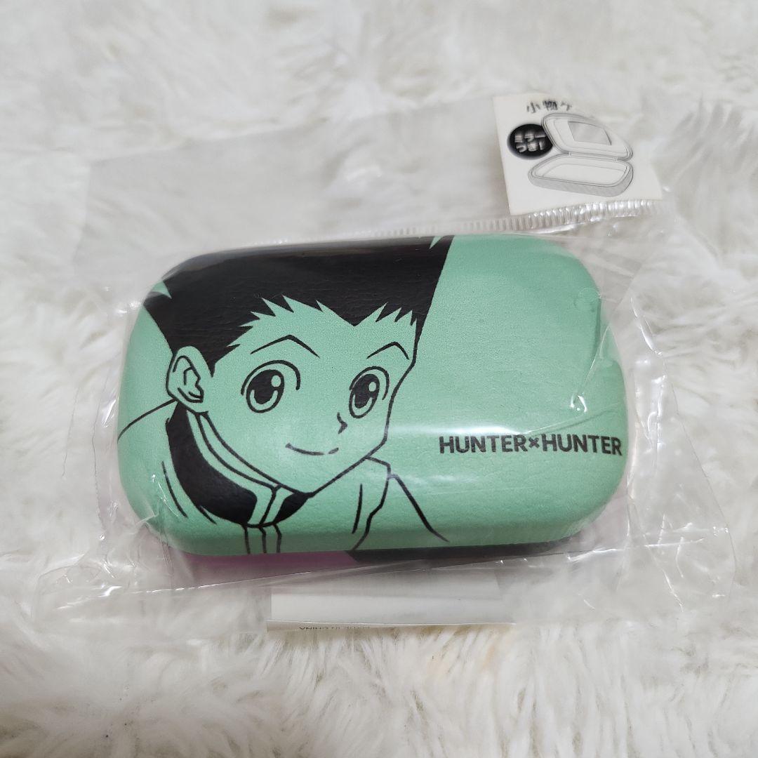 HUNTER×HUNTER ゴン・キルア 小物ケース - メルカリ