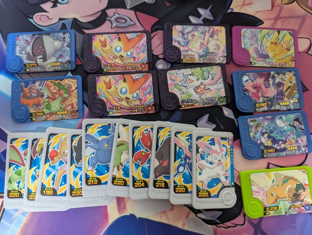 大特価 ポケモンフレンダスーパートレジャーまとめ売り ポケモンベスト