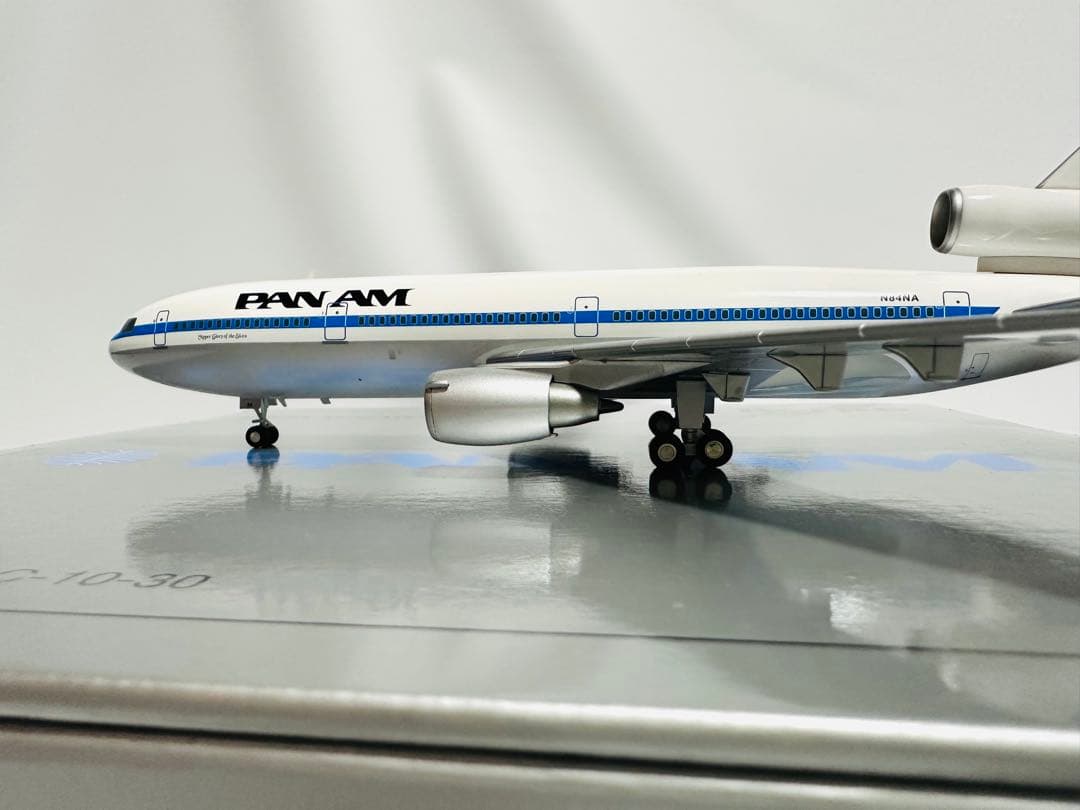 1/200 PAN AM McDonnell Douglas DC-10-30 - メルカリ