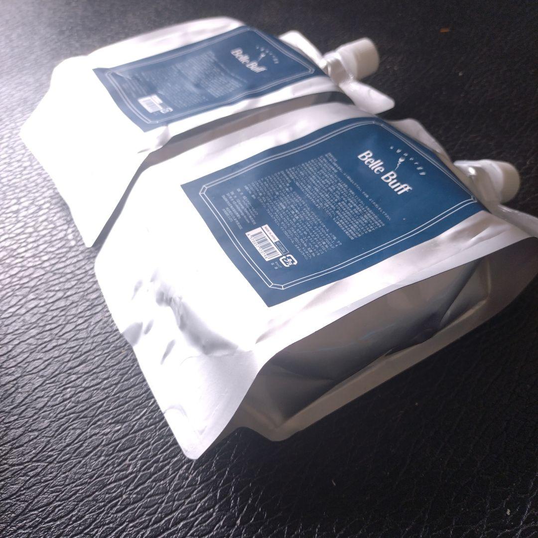 synergy Belle Buff 1000g 2セット - メルカリ