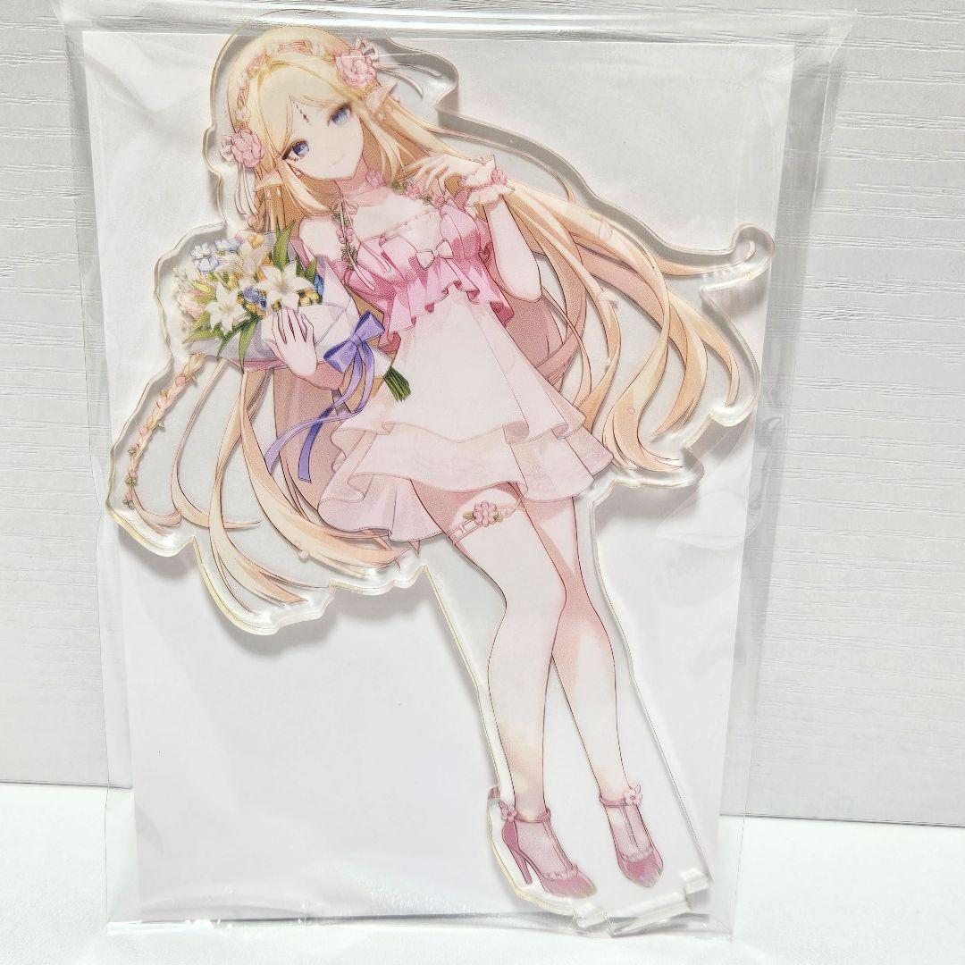 鳴潮 カルテジア アクリルスタンド 韓国 アクスタ - メルカリ