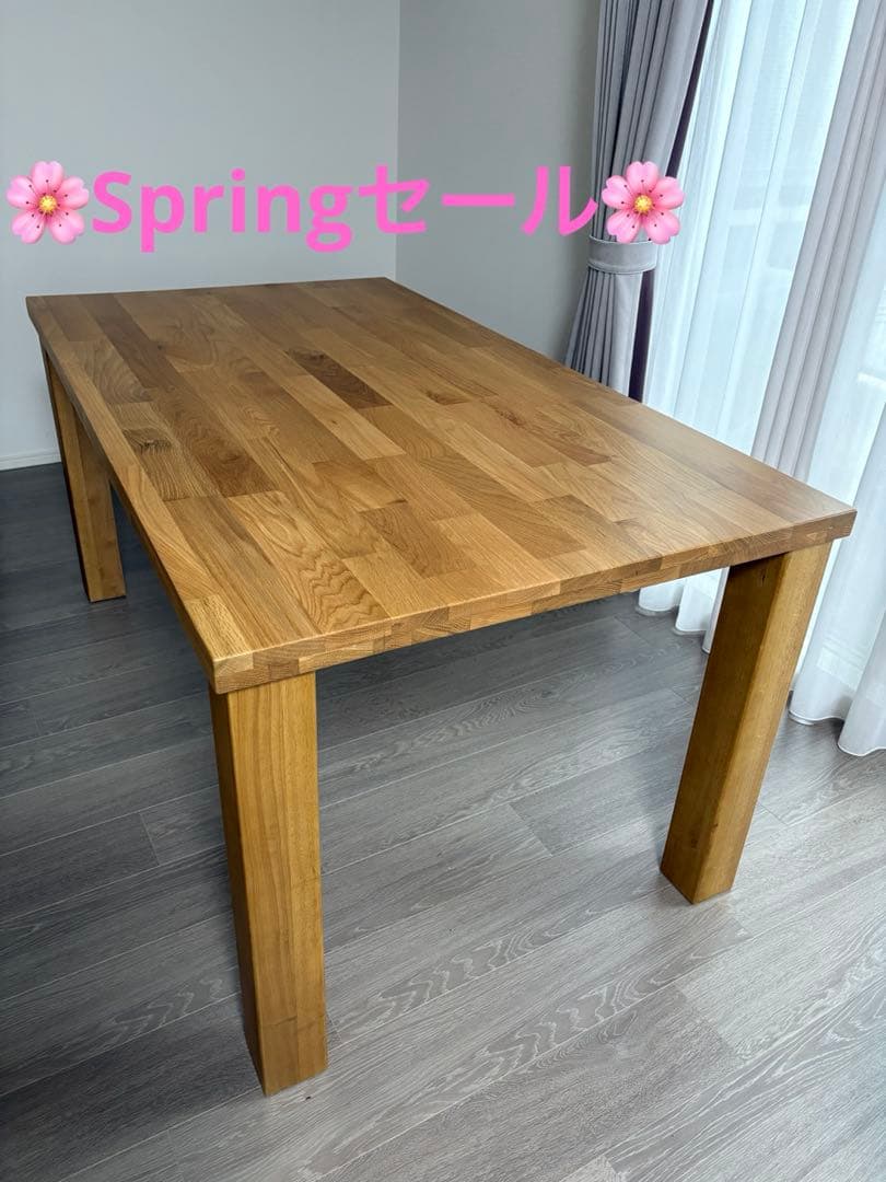 【期間限定】新春特価　ダイニングテーブル 楽天市場】[幅150cm] ダイニングテーブルセット5点セット (DTフィルン
