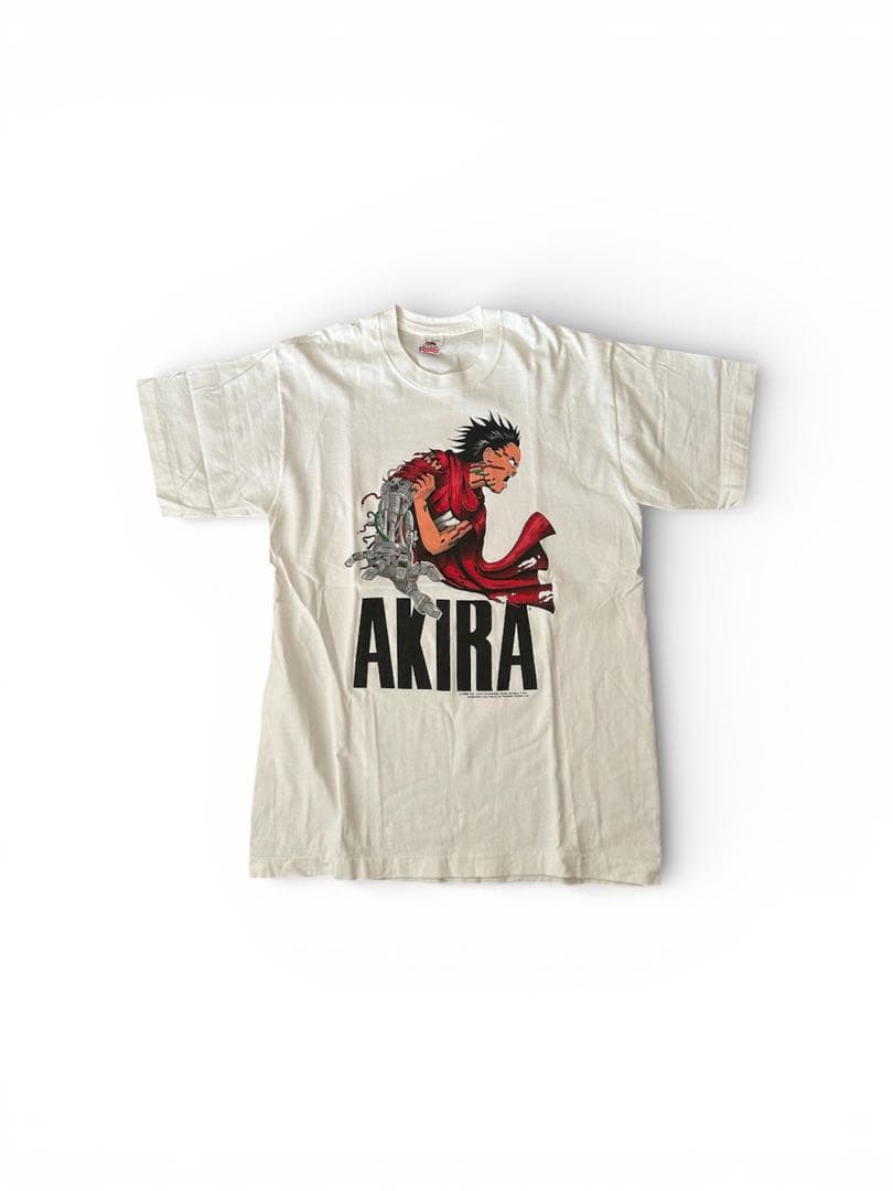 90s AKIRA 鉄雄 ヴィンテージ 半袖 Tシャツ L アキラ - メルカリ