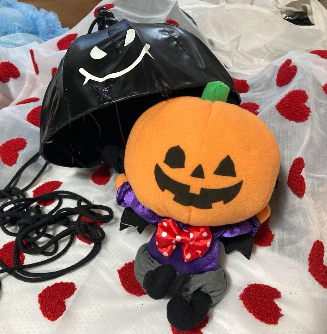 ハロウィン⭐︎パラシュートパンプキン⭐︎かぼちゃ - メルカリ