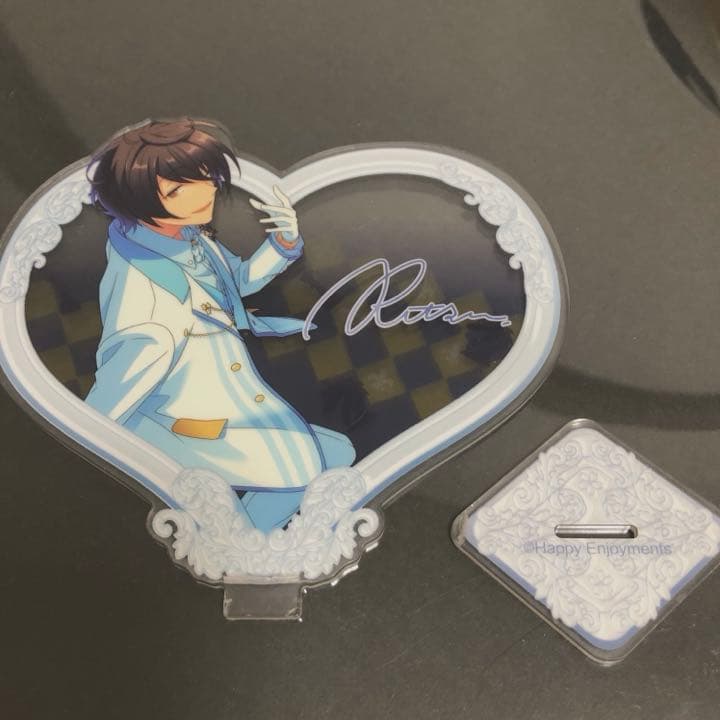 あんスタ 朔間凛月 誓約ハートアクスタ 中国