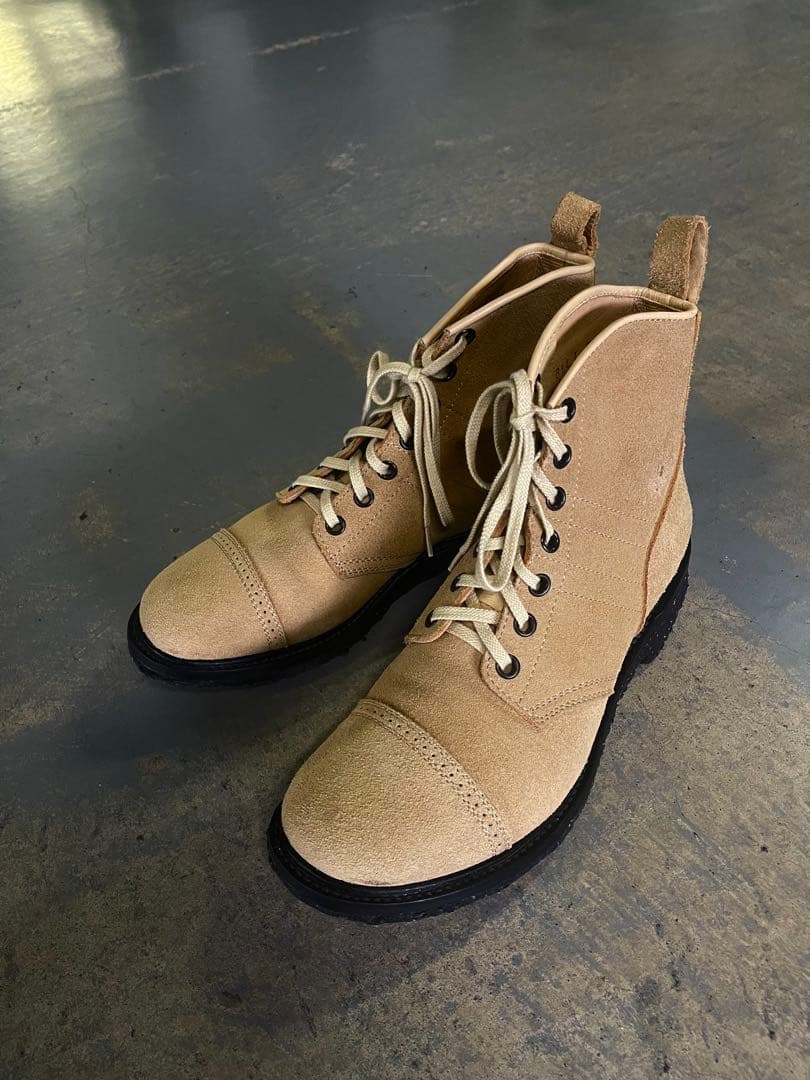 BILTBUCK ビルトバックJUMP BOOTS US10Dアトラクションズ - メルカリ