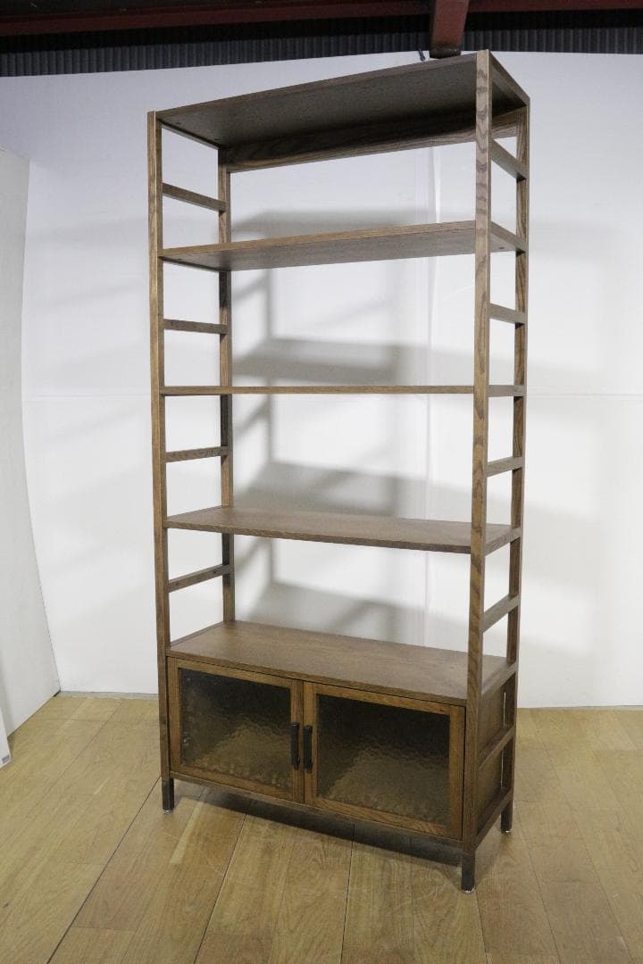 ジャーナルスタンダードファニチャー★シェルフ★ノマド★ JOURNAL STANDARD FURNITURE NoMad SHELF TV BOARD UNIT / ジャーナル