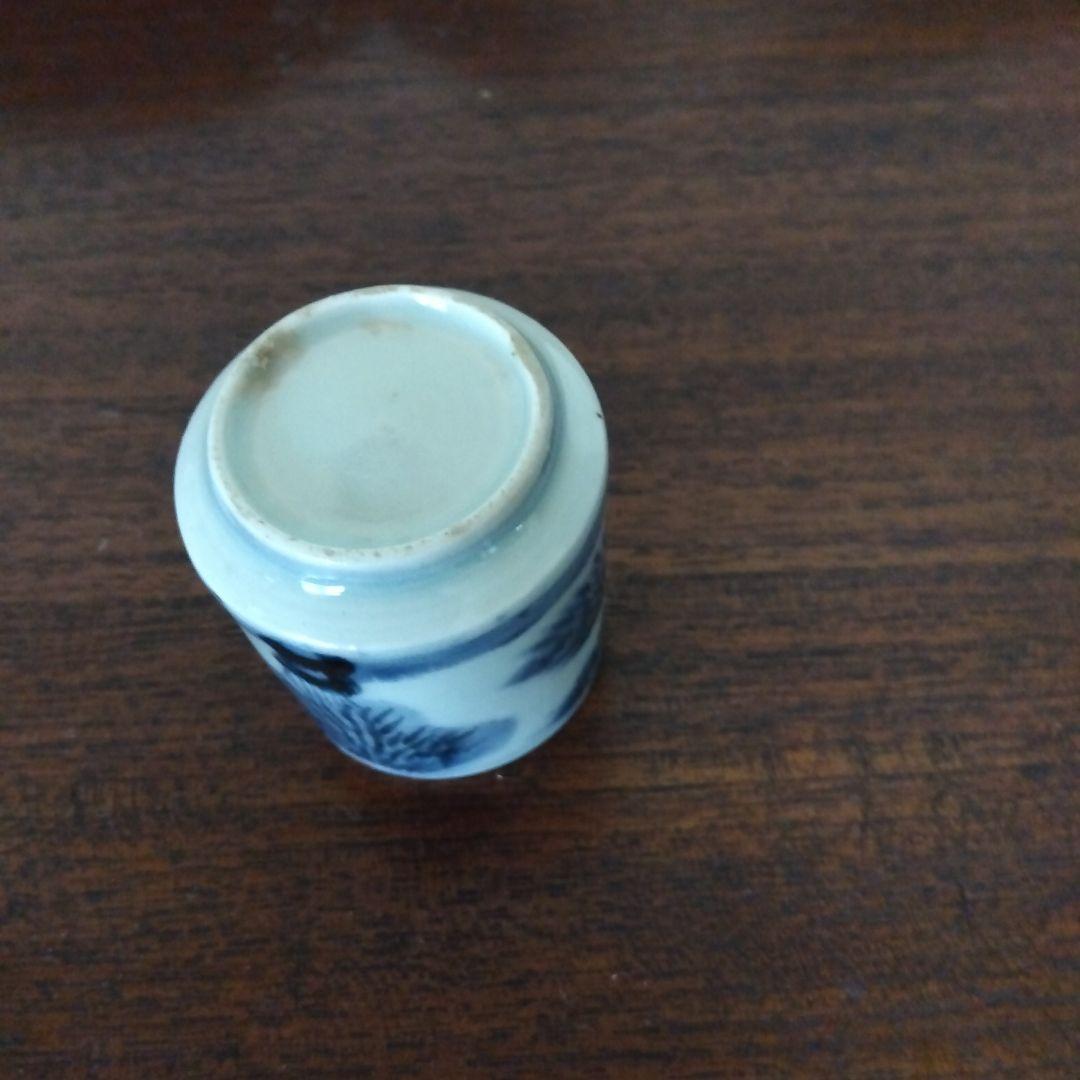 古伊万里 竹林に賢人 3種 9800円→8800円 - メルカリ