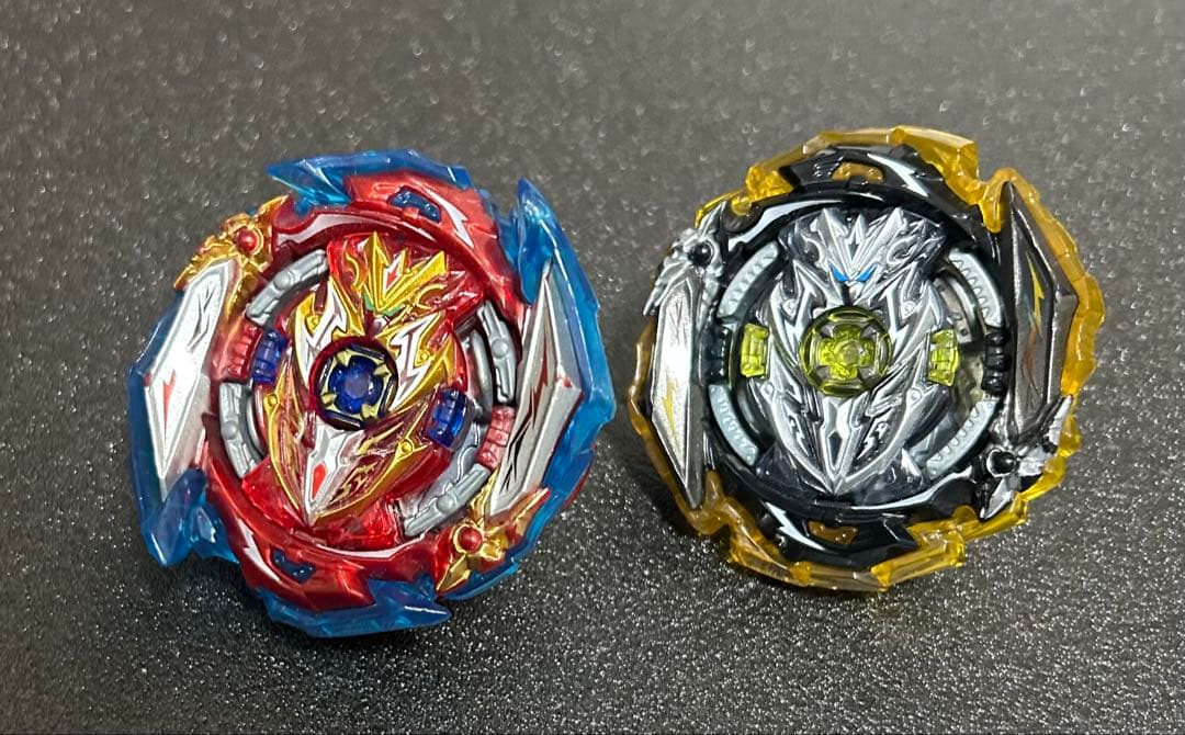 ベイブレードバースト　インフィニットアキレス レア2種まとめ ベイブレードバースト インフィニットアキレス レア2種まとめ