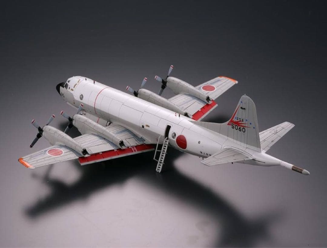 TOMYTEC 技MIX P-3C 海上自衛隊 第203航空隊 下総基地 308