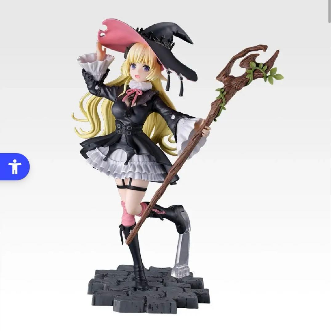 一番くじ ホロライブVillain Styleフブキ＆わため フィギュアセット