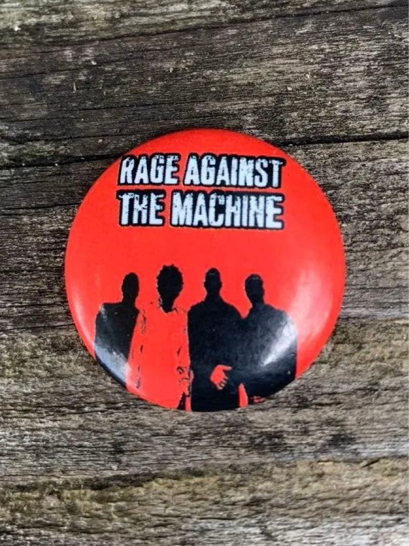 90s ヴィンテージ rage against the machine バンドT - メルカリ