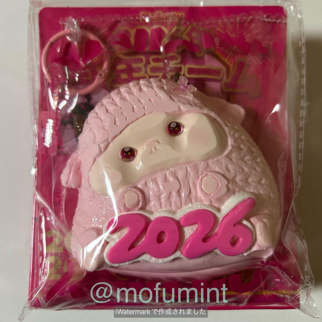 新品 Mellojoy メロジョイ 2026年 新年チーム 羊 スクイーズ - メルカリ