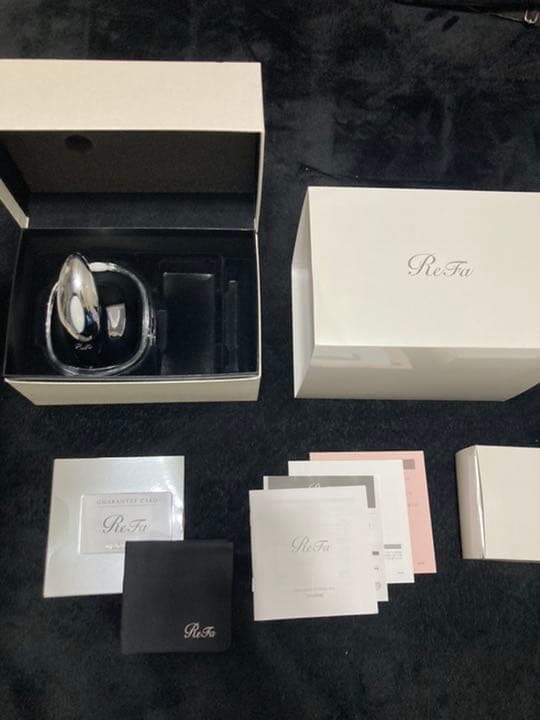 【値下げしました】ReFa GRACE HEAD SPA ReFa / ReFa GRACE HEAD SPAの公式バリエーション情報｜美容・化粧品
