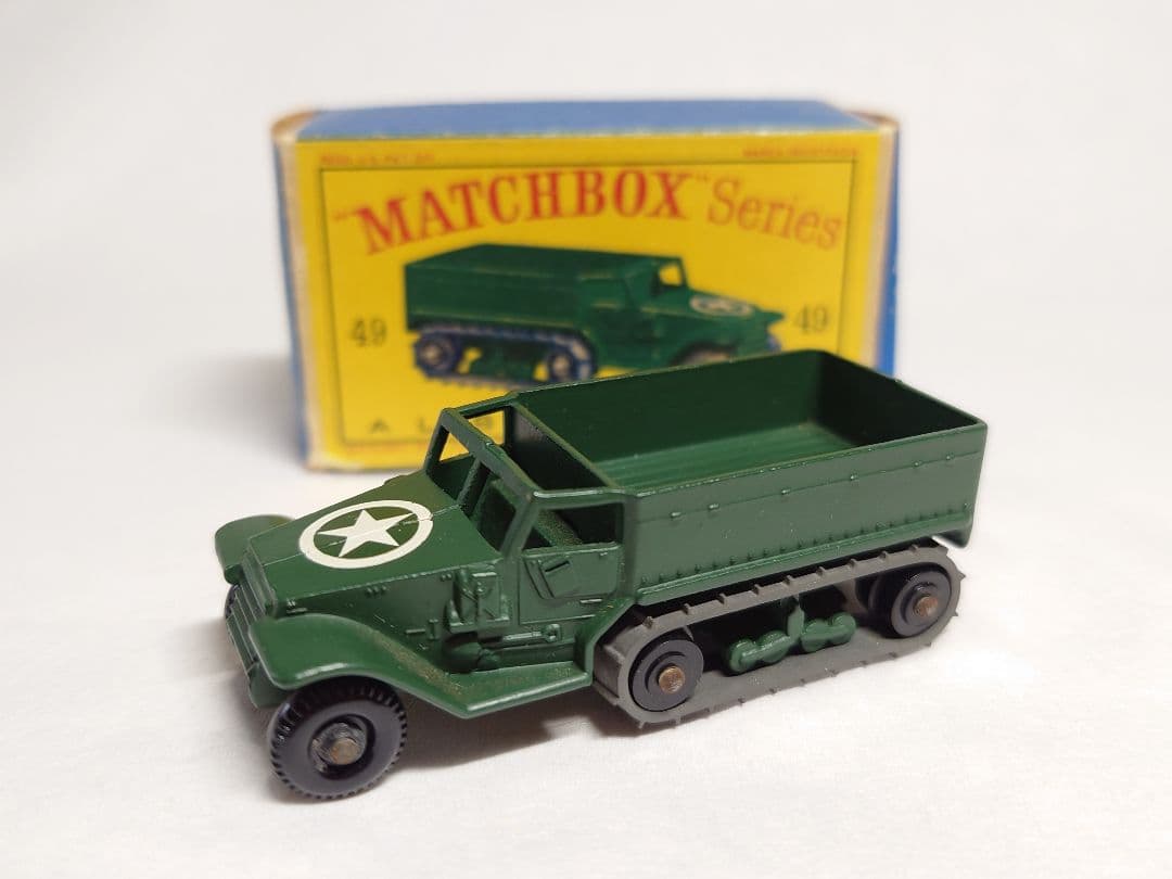 MATCHBOX マッチボックスM3パーソネル・キャリア Amazon | マッチボックス(Matchbox) ベスト・オブ・ジャパン アソート