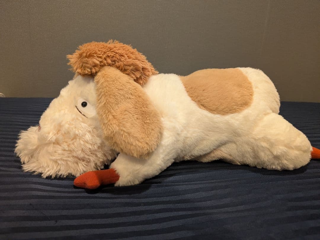 ハウルの動く城 ヒン ぬいぐるみ ハウルの動く城 ぬいぐるみ ヒン M | どんぐり共和国そらのうえ店