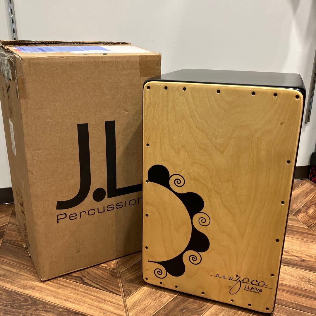 J.Leiva ホセレイバ カホン