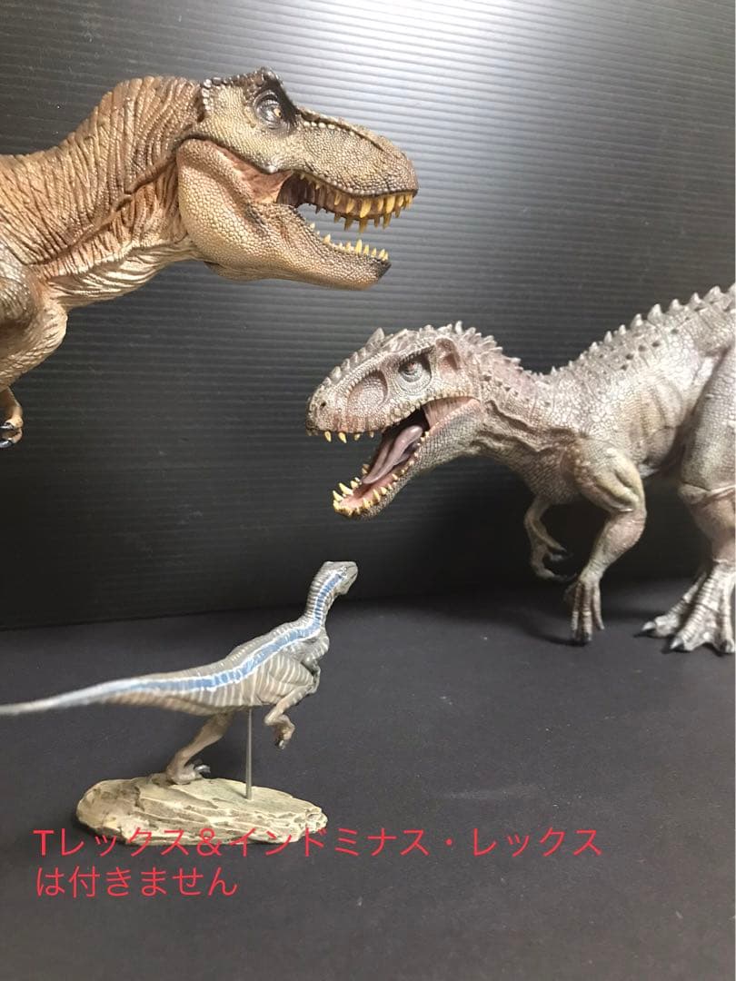 【本心楠改 1/35 ラプトル4姉妹 ver.カエサル】