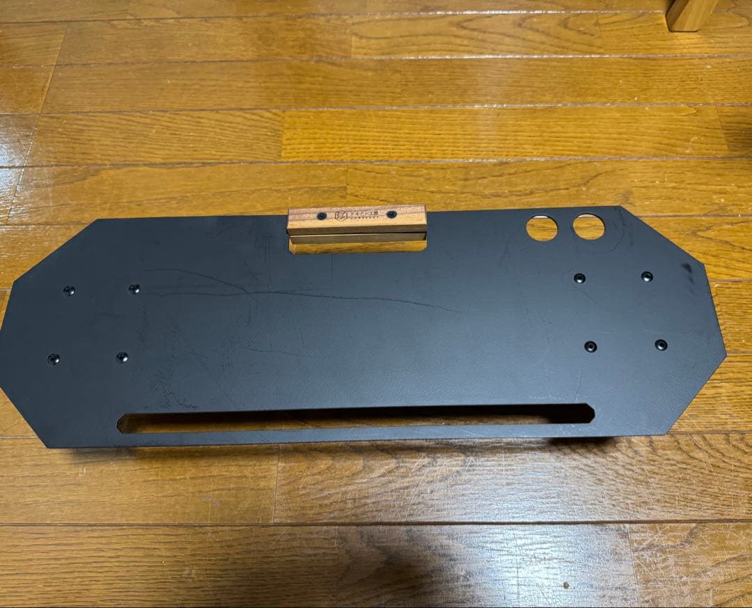 アイアン工房　折りたたみテーブル 黒 黒皮鉄のテーブル | テーブル | aizara