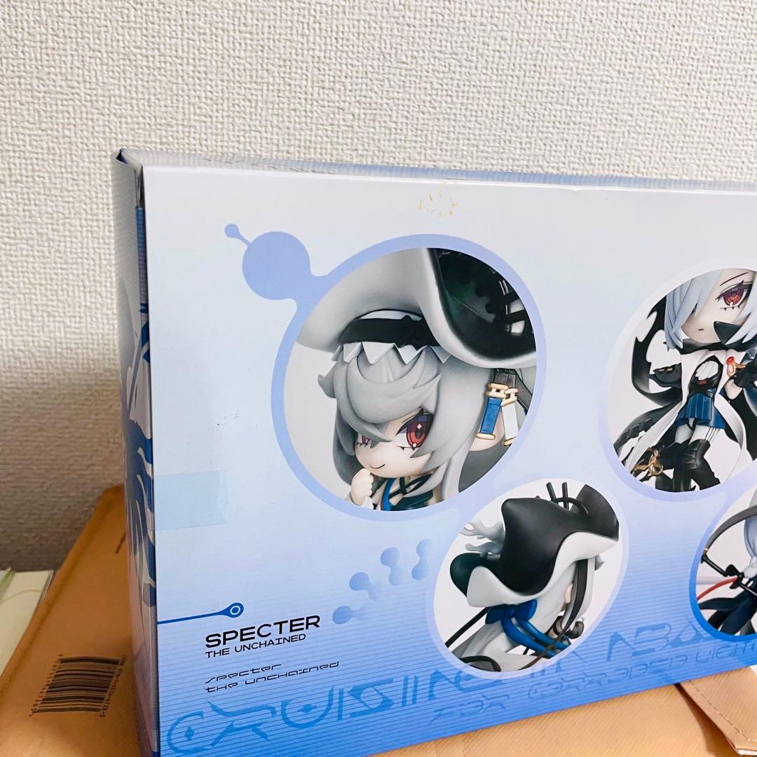 アークナイツ 巡海蝕光 一番くじ スペクター グレイディーアフィギュア⑤