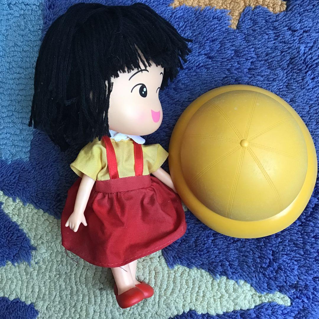 お値下げしました。ちびまる子ちゃん ソフビ - メルカリ