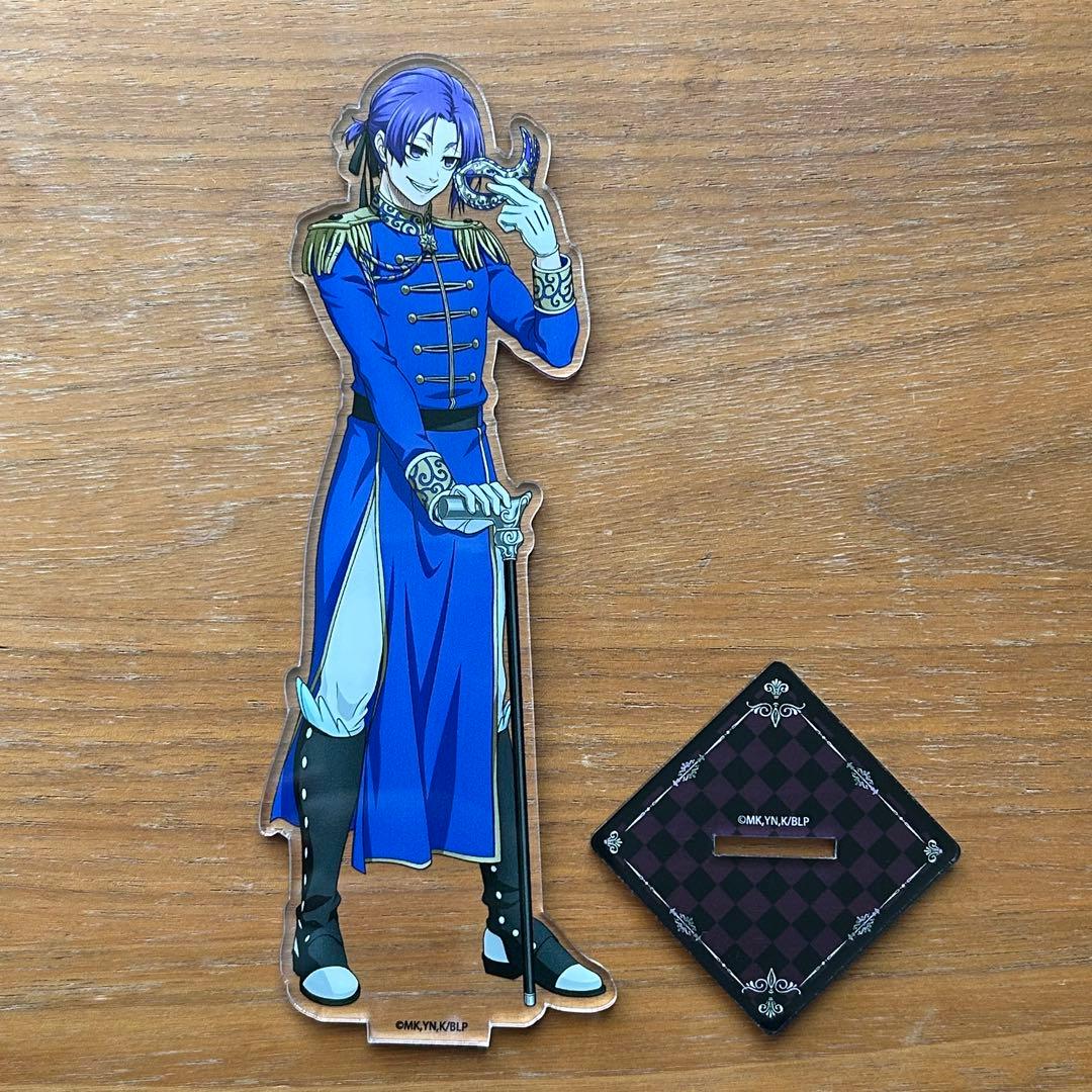 ブルーロック 御影玲王 アクリルスタンド 仮面舞踏会ver. - メルカリ