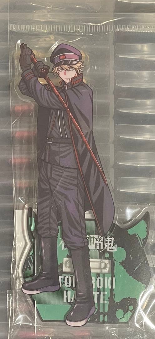 桃源暗鬼 等々力颯 PremiumShop アクリルスタンド アクスタ - メルカリ