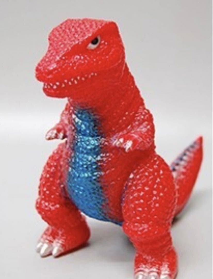 サンガッツ本舗 ゴロザウルス ソフビ GODZILLA サンガッツ 1月31日(土)11時より販売開始】【サンガッツ本舗】怪獣総進撃シリーズB