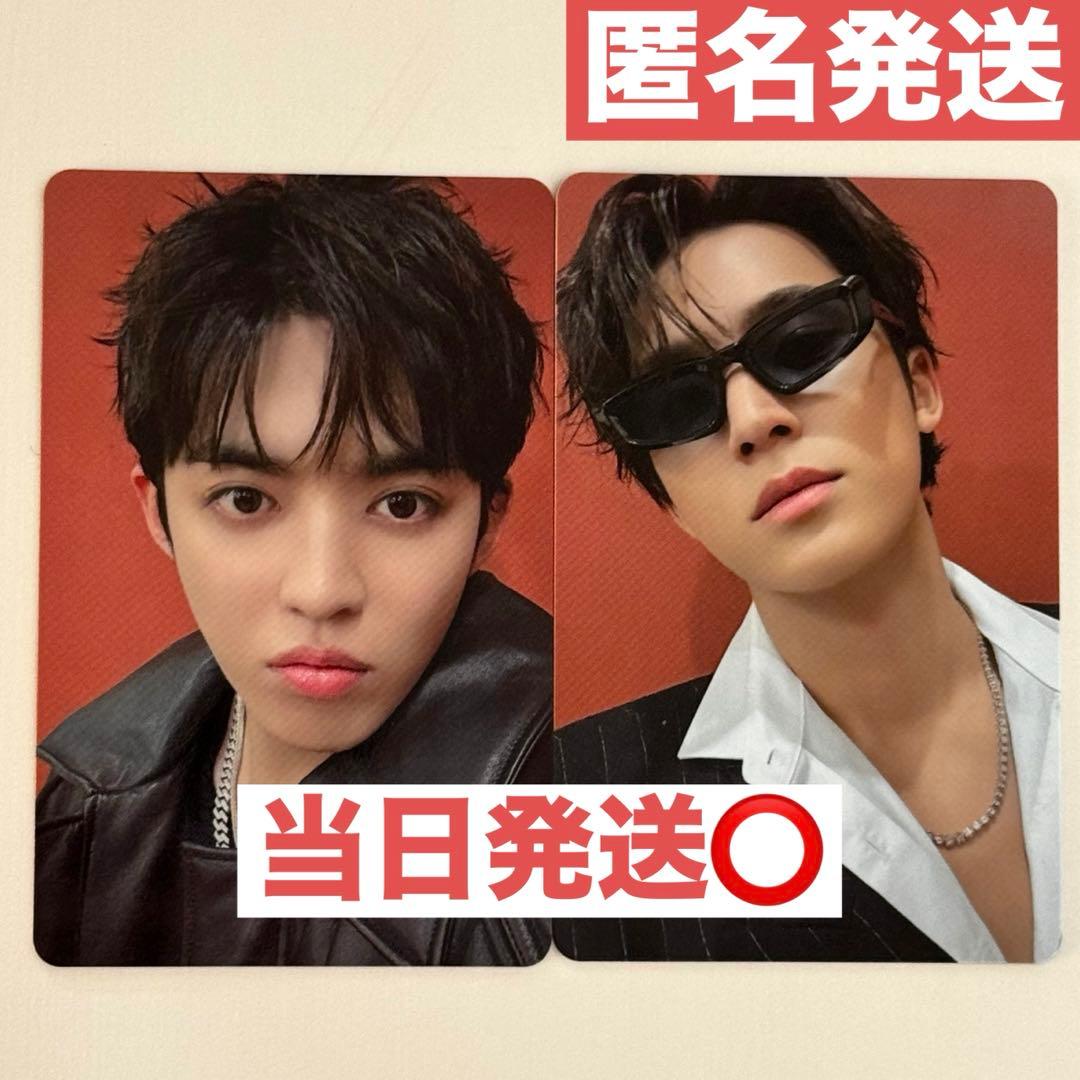 SEVENTEEN セブチ CXM 会場限定 トレカ エスクプス ミンギュ - メルカリ