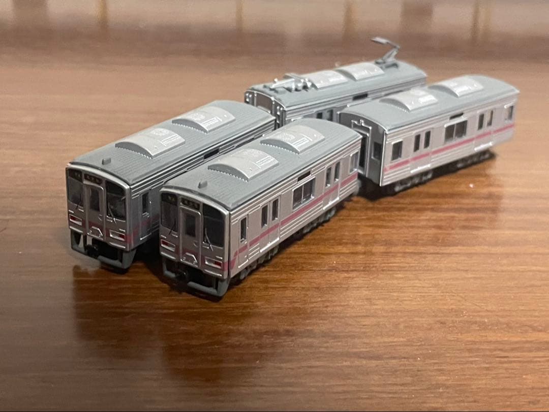 Bトレインショーティー 東武30000系 4両編成 - メルカリ