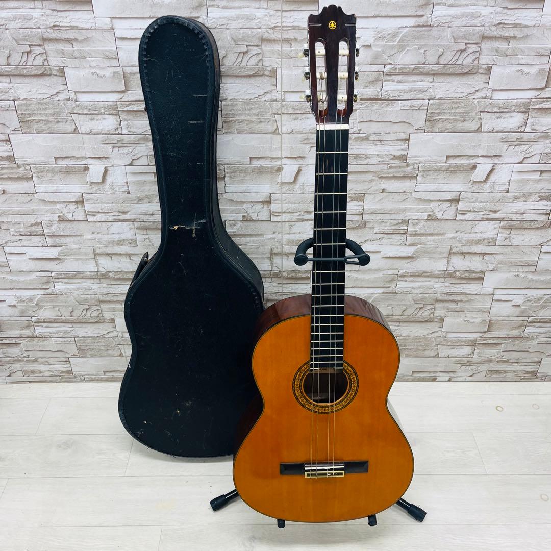 YAMAHA ヤマハ クラシックギター C-180 - メルカリ