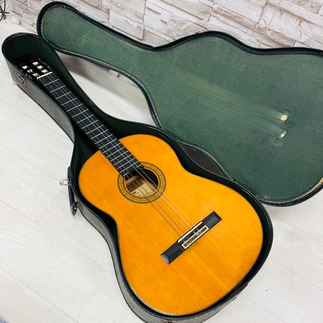 YAMAHA ヤマハ クラシックギター C-180 - メルカリ