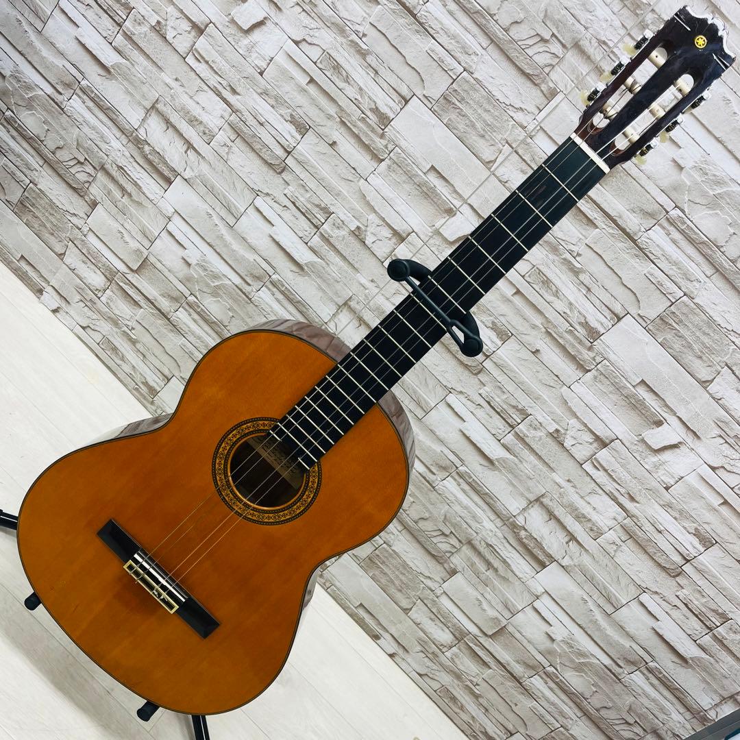 YAMAHA ヤマハ クラシックギター C-180 - メルカリ