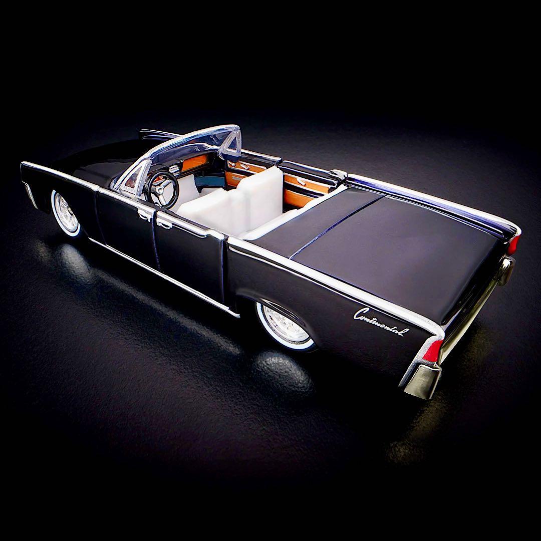 ホットウィール【RLC限定】 '61 リンカーン コンチネンタル