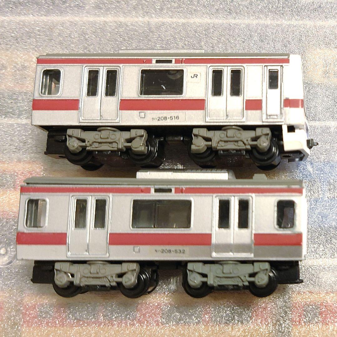 Bトレ JR東日本 京葉線 209系 ケヨ34 - メルカリ