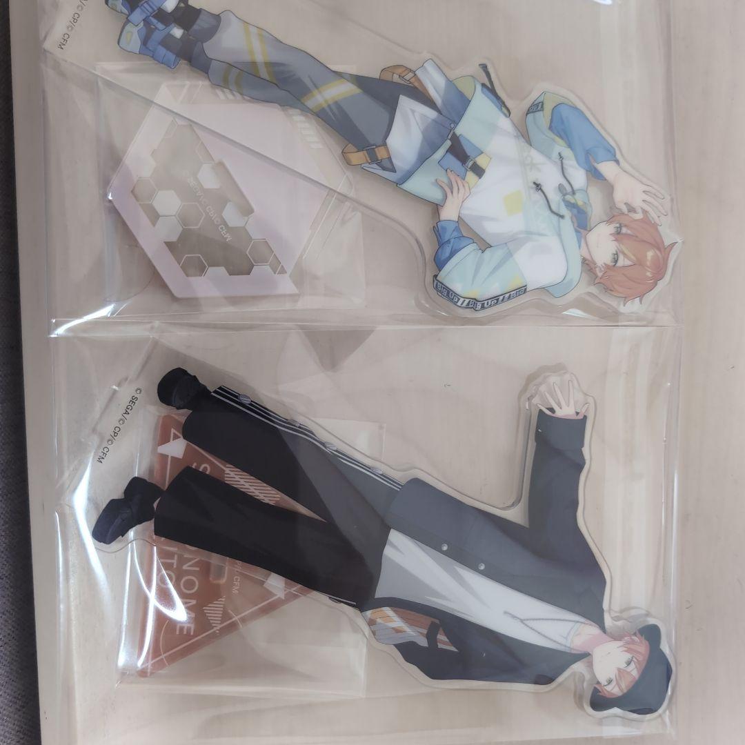 東雲彰人 アクリルスタンド 2点セット - メルカリ