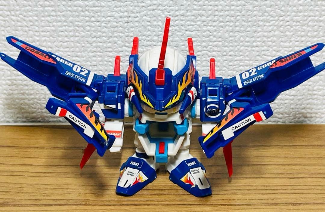 バトルビーダマン コバルトセイバー ファイヤー ゼロ2システム DHBコア