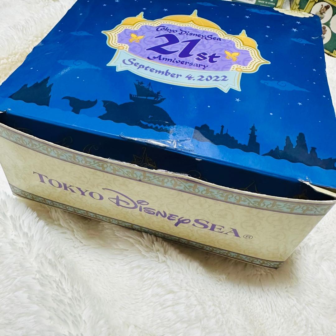 ディズニーシー ミニチュア フィギュアコレクション チャンドゥ