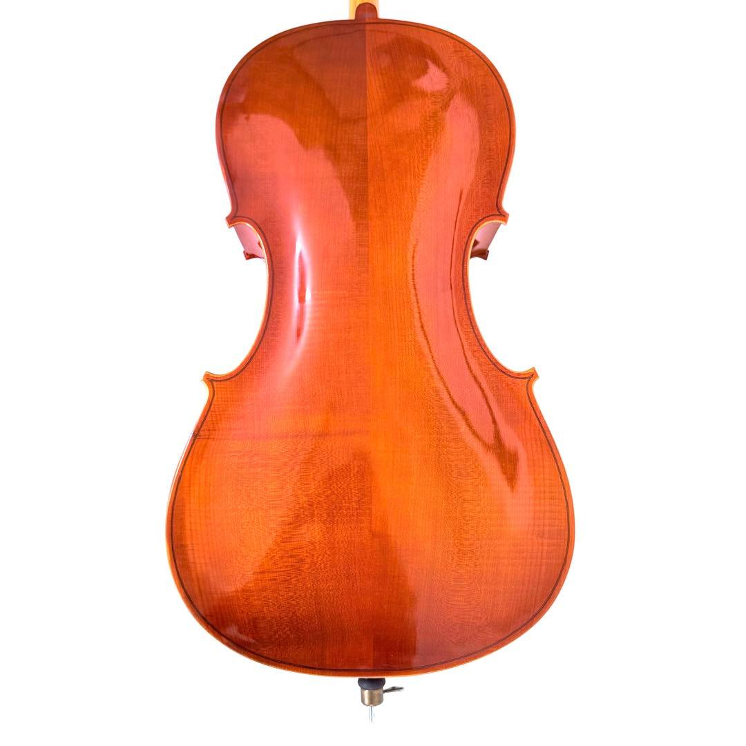 調整品】MAPLE LEAF CELLO MEI YIN チェロ 4/4 - メルカリ
