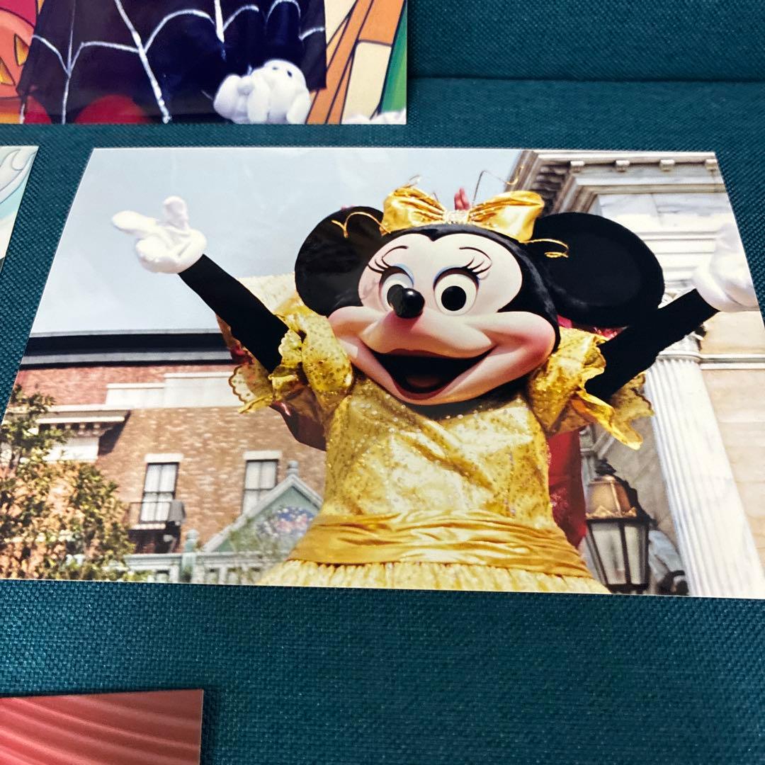 レア物ディズニーミニー 自撮り生フォト8枚セット - メルカリ