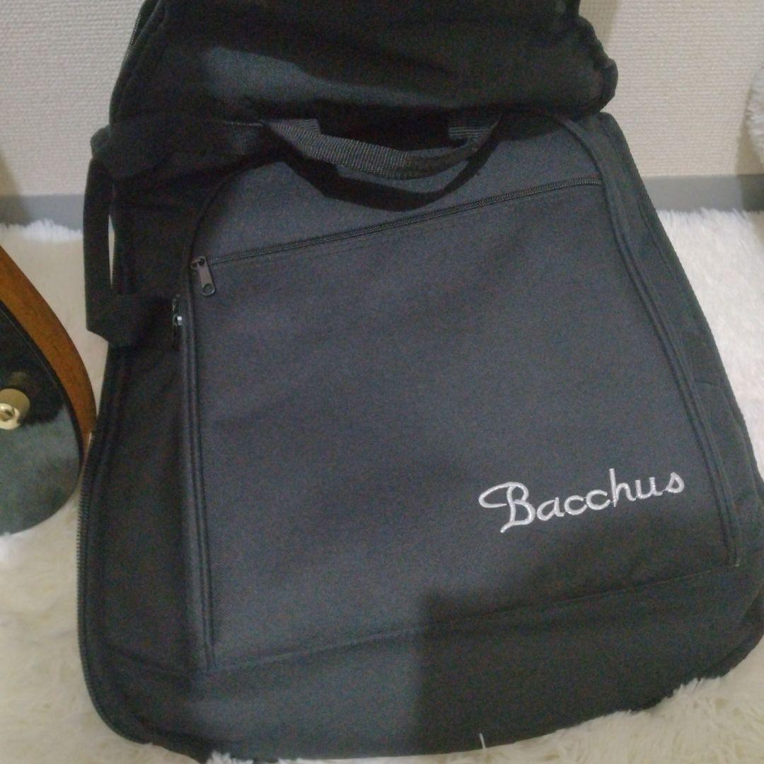美品 ✨ Bacchus Genuine Quality 純正ソフトケース付き - メルカリ